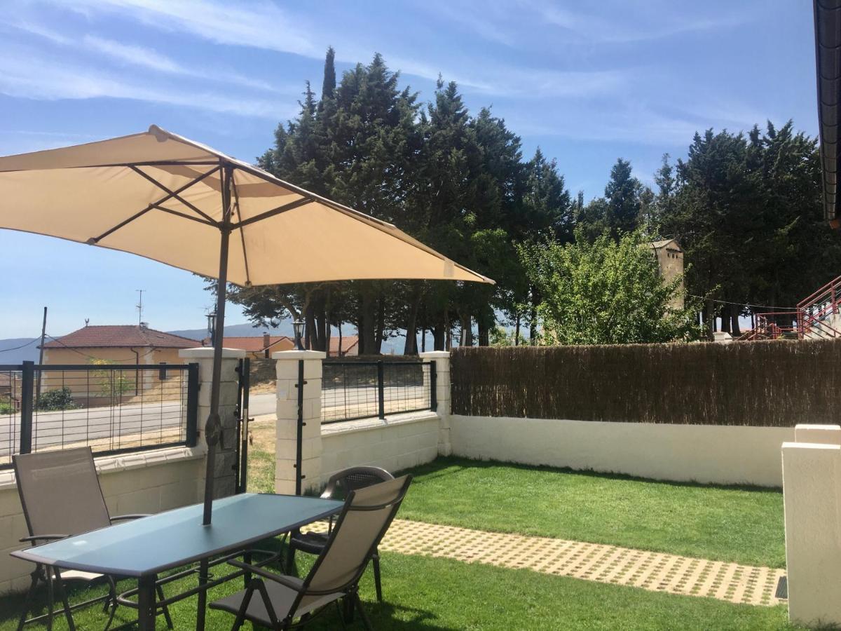Hébergement de vacances La Casita Del Alcazar *